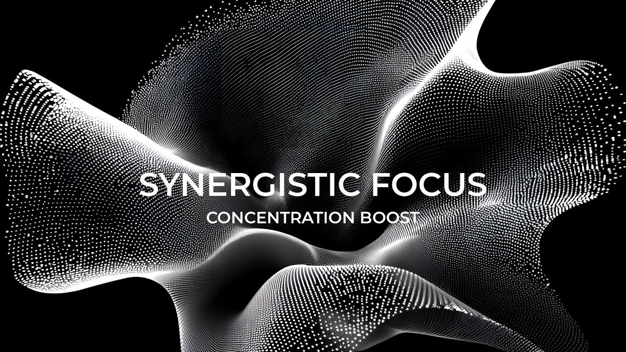 Limitless Focus: 14Hz Beta Waves that Increase Productivity and Focus, Focus Music