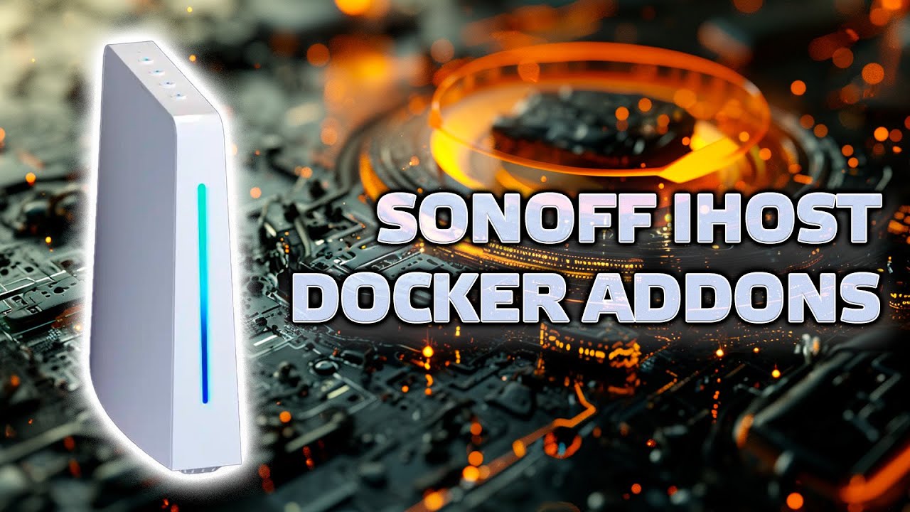 Sonoff Ihost - контейнеры eWeLink Smart Home и TTS2CUBE-Pico, Bluetooth Speaker