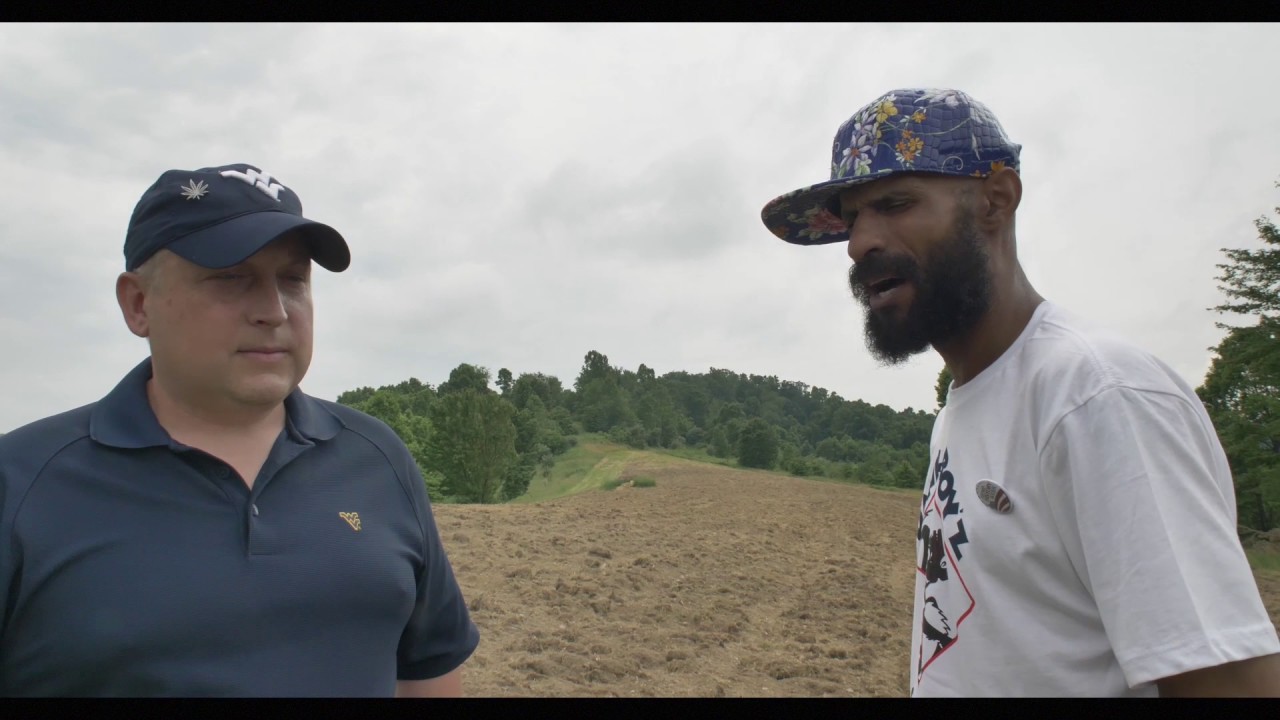 Hemp Week At A Hemp Farm