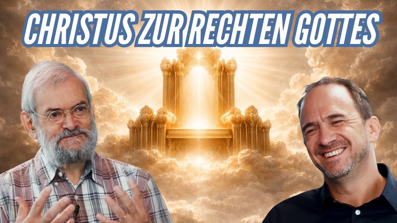 Ein Mensch im Himmel - Jesus Christus mit Herrlichkeit und Ehre gekr&ouml;nt