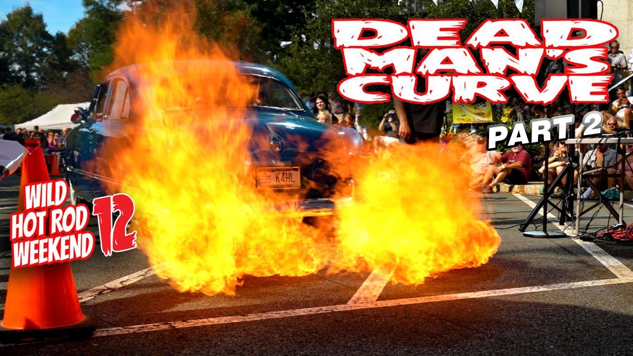 🔥 IS THIS THE LAST DEAD MANS CURVE 2023 PT2?