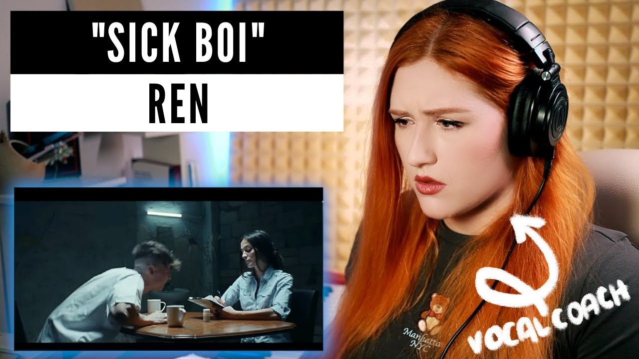he said what he said | Vocal Analysis of Ren 