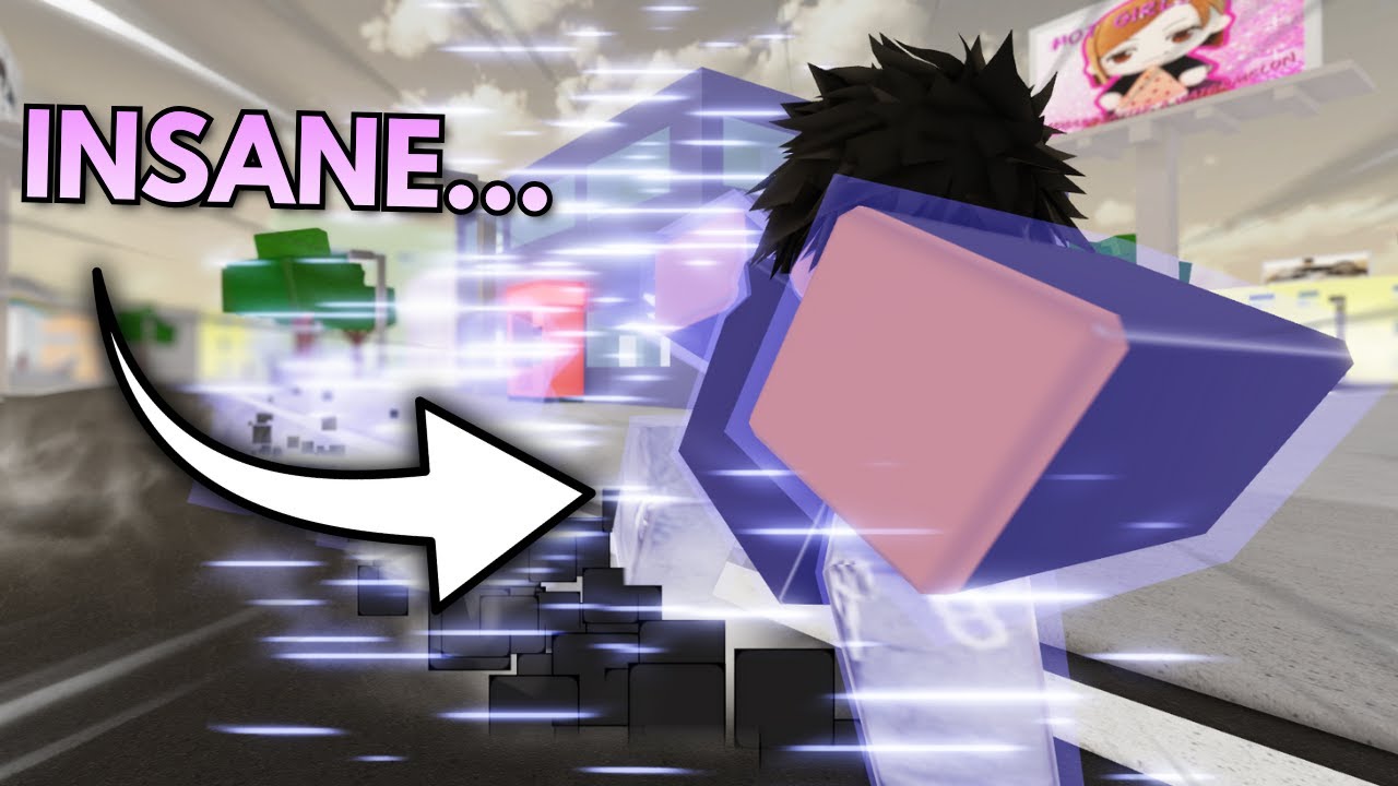 Naoya's Decisive Strike was REWORKED, and now it's 3X FASTER... | Jujutsu Shenanigans