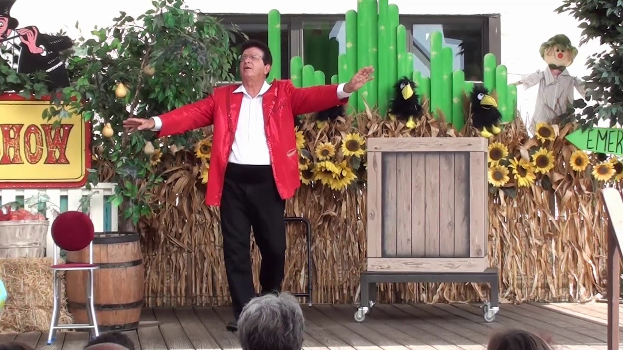 Airborne Box Illusion