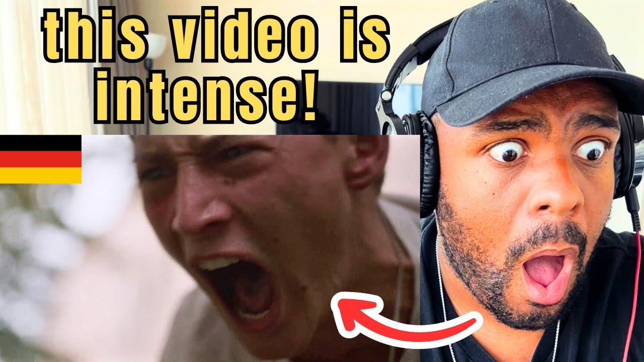Brit Reacts to KUMMER - Bei Dir (official video)