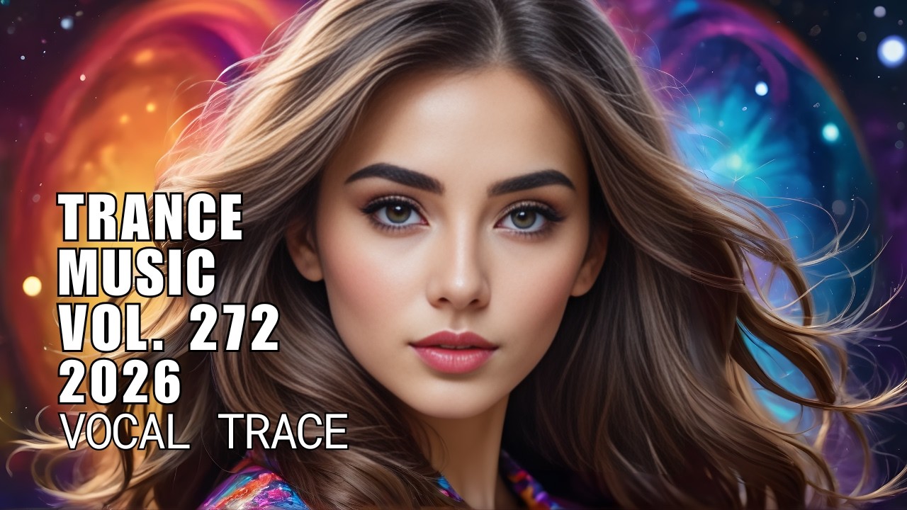 Trance Music Vol  272– Best Vocal Trance Mix 2026