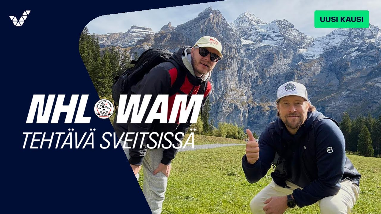 NHLWAM, Tehtävä Sveitsissä (osa 1): ensipuraisu Biel Biennestä