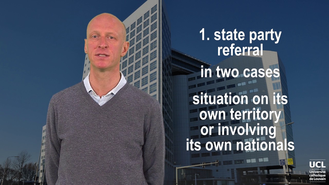 ICC triggering mechanisms
