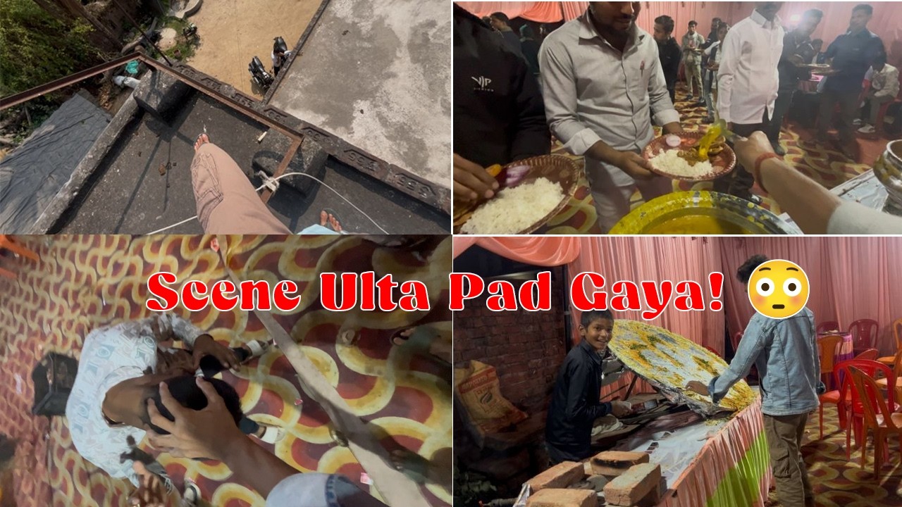 Aaj Phir Bakchodi Ho Gayi 🤦‍♂️ | Pure Din Ka Tamasha