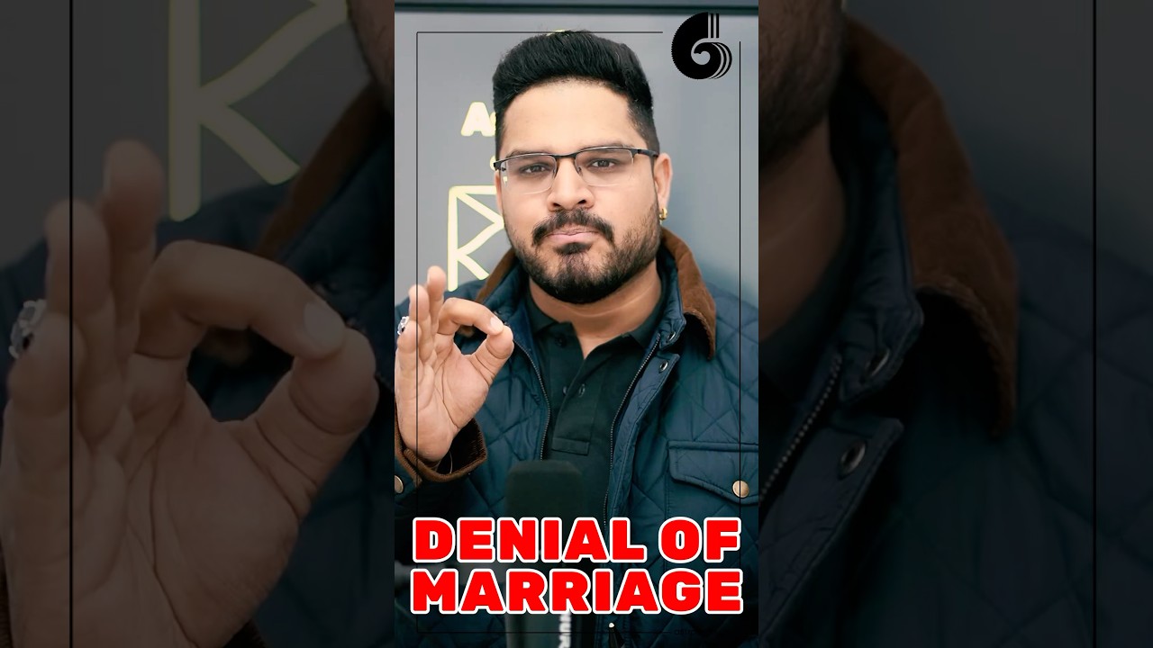 Denial of Marriage: Astrological Secrets Behind Denied or Unhappy Marriages