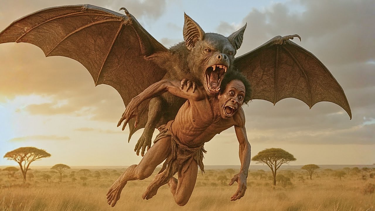 Life Millions of Years Ago | Why Did Prehistoric Bats Become Humanity&rsquo;s First Nightmare?