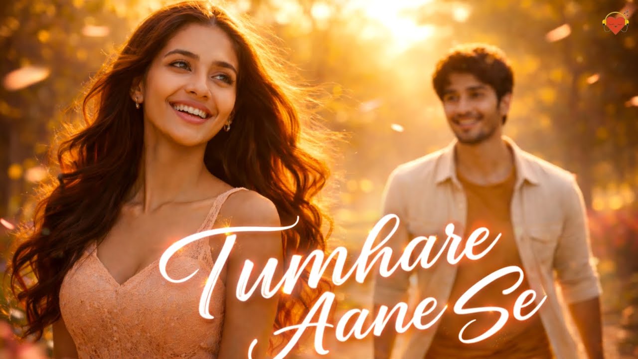 Tumhare Aane Se – Female Version | Latest Hindi Romantic Song | 2026