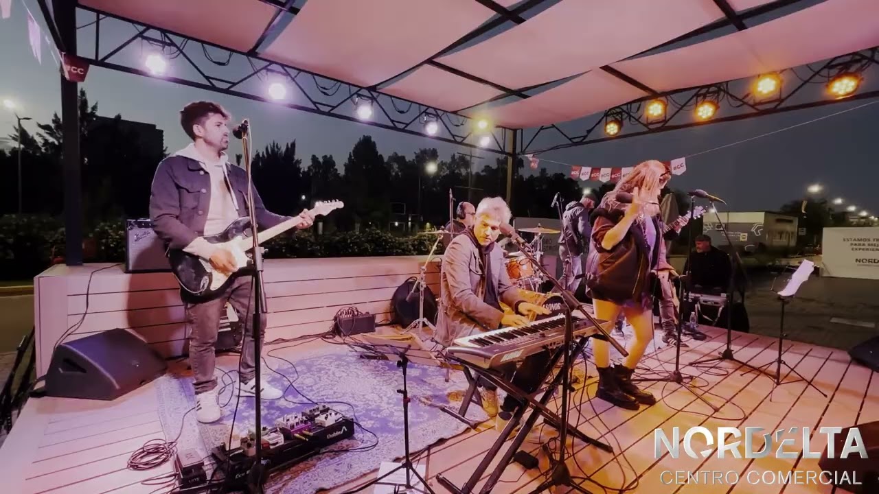 NordeltaCC - Song Writers Octubre 2025 -  Cala:   Me lo imagine