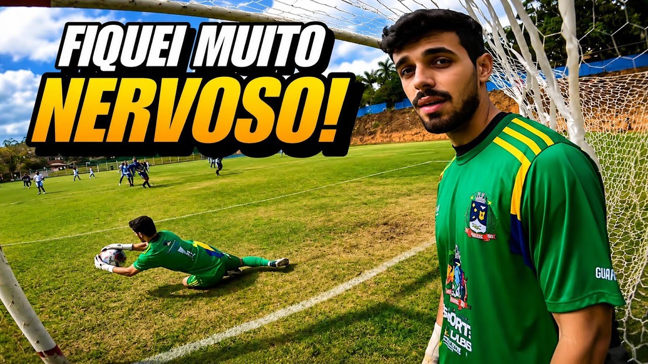 GRANDES DEFESAS,GOL POL&Ecirc;MICO E MUITA PRESS&Atilde;O NA COPA CIESP!