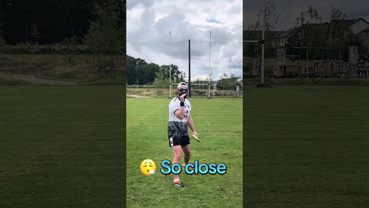 Hurling - The Followthrough