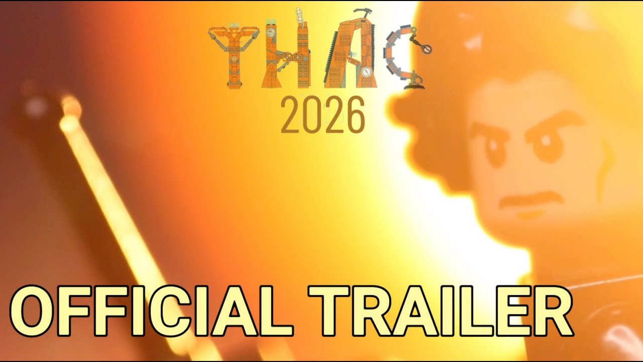 Infiltrator: Revelations (THAC 2026) - OFFICAL TRAILER -