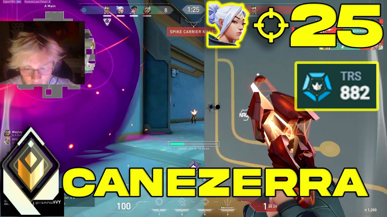 FLOW STATE AIM! - ENVY canezerra [NA] #TeamMVP