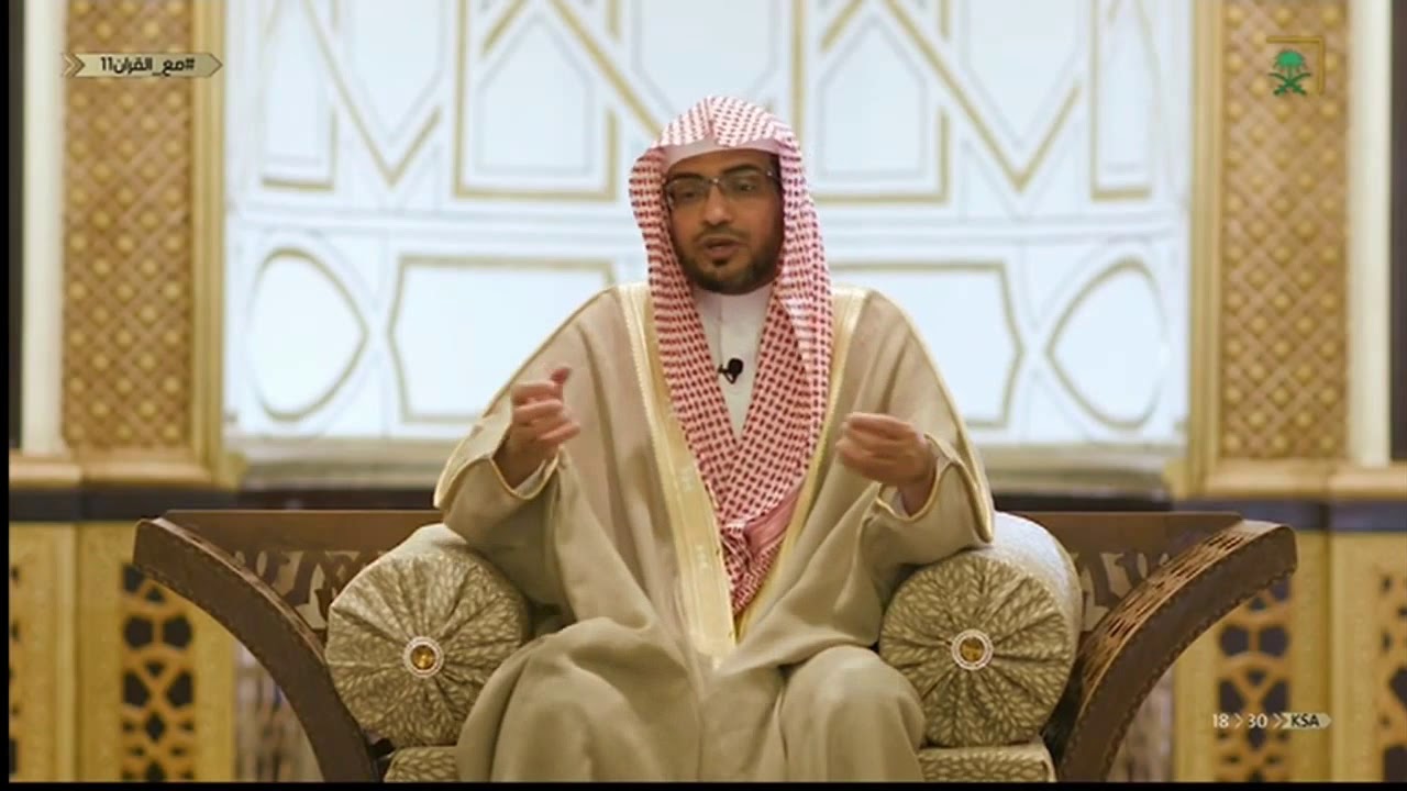 هذا مِن أعجب الدعاء في القرآن - الشيخ صالح المغامسي