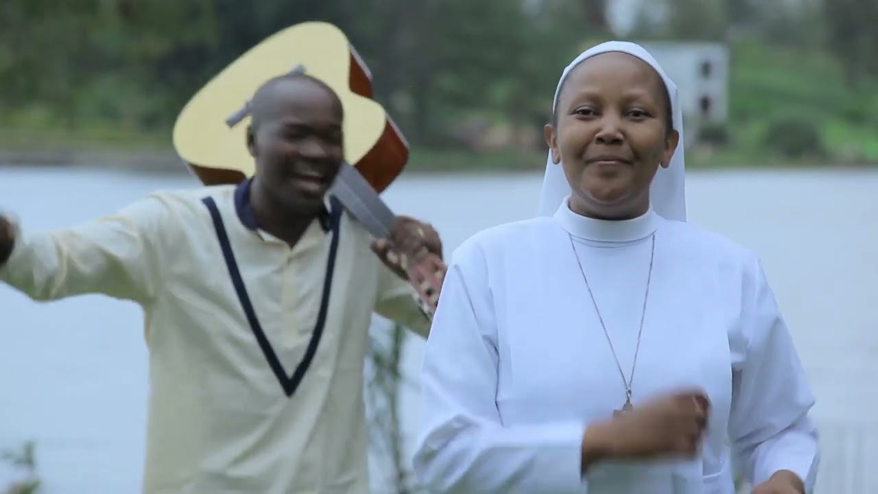 TENZI TAMU BY SR VIANNEY MULI DSH,  OFFICIAL VIDEO