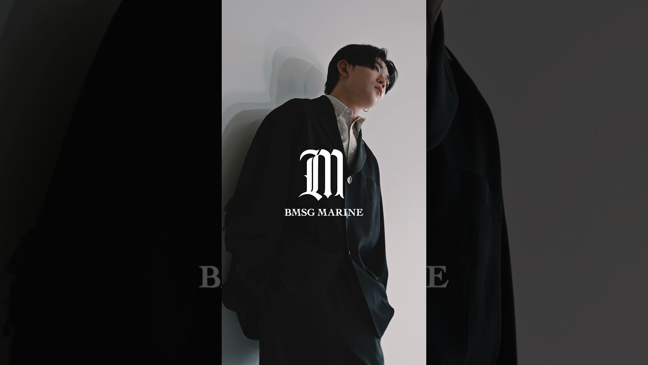 BMSG MARINE #edhiiiboi #BMSGFES