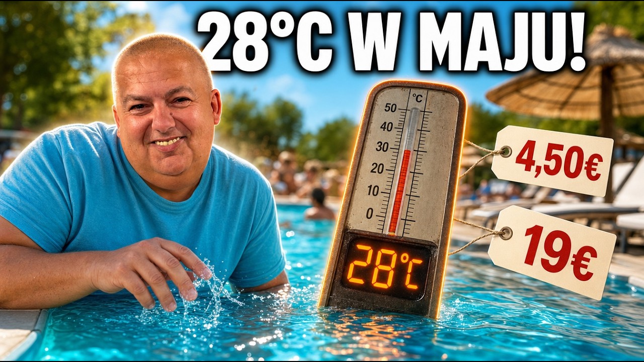 KEMPING 2700 MIEJSC nad Adriatykiem &mdash; pokazujemy wszystko od środka 🌊