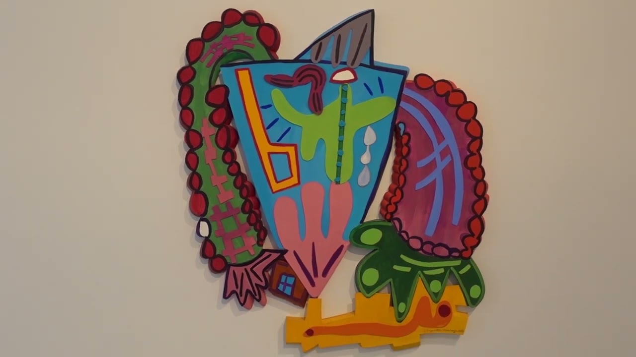 Ninth Street and Beyond: Part II The Geometric at HUNTER DUNBAR