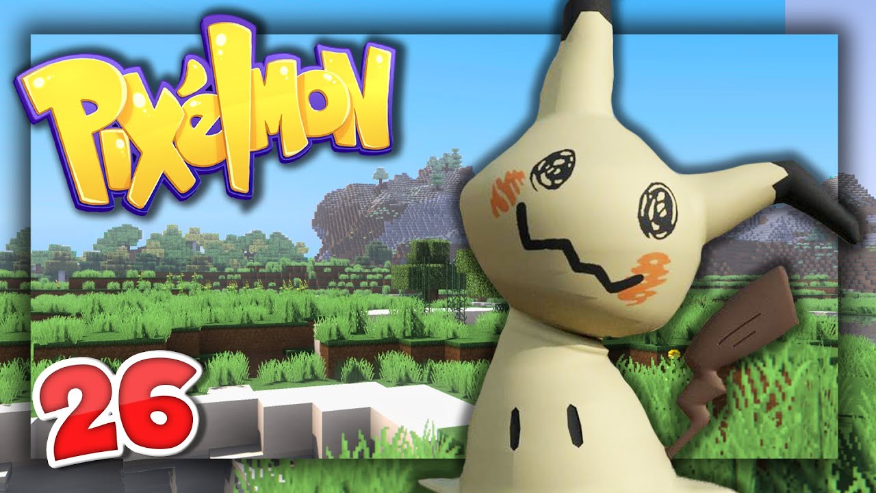 Building the Ultimate Battle Tower Team! | Pixelmon Server | Episode 26