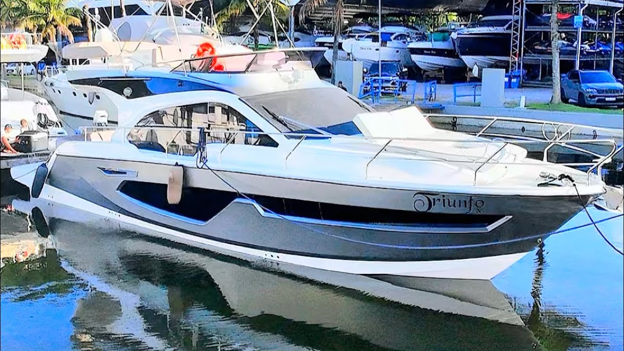 Sessa F42 - 2020 - VENDIDA