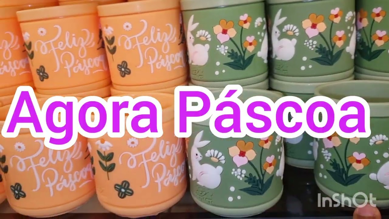 Páscoa antes do Carnaval???Visita à Bell' Arts.