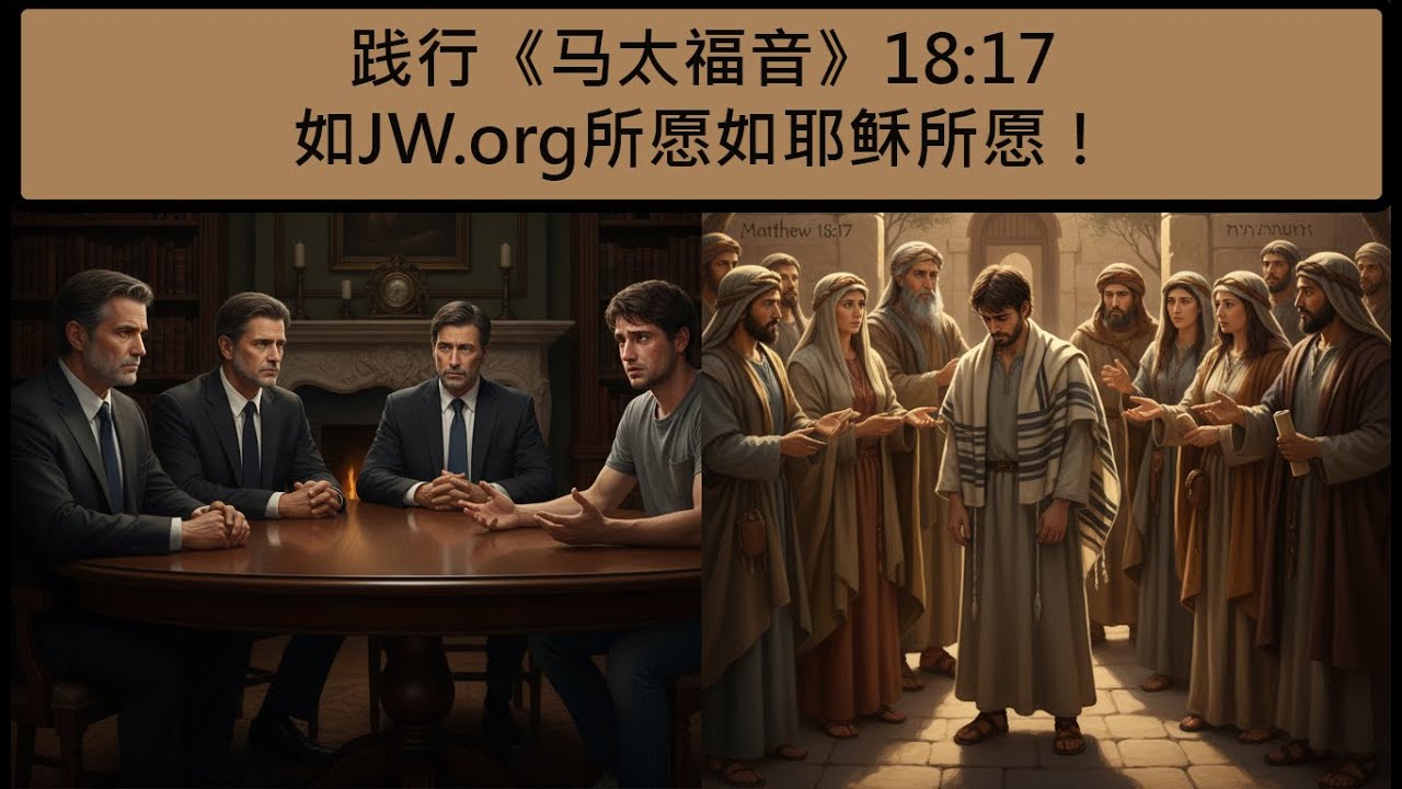该不该绝交？这才是问题所在。爱才是答案。
