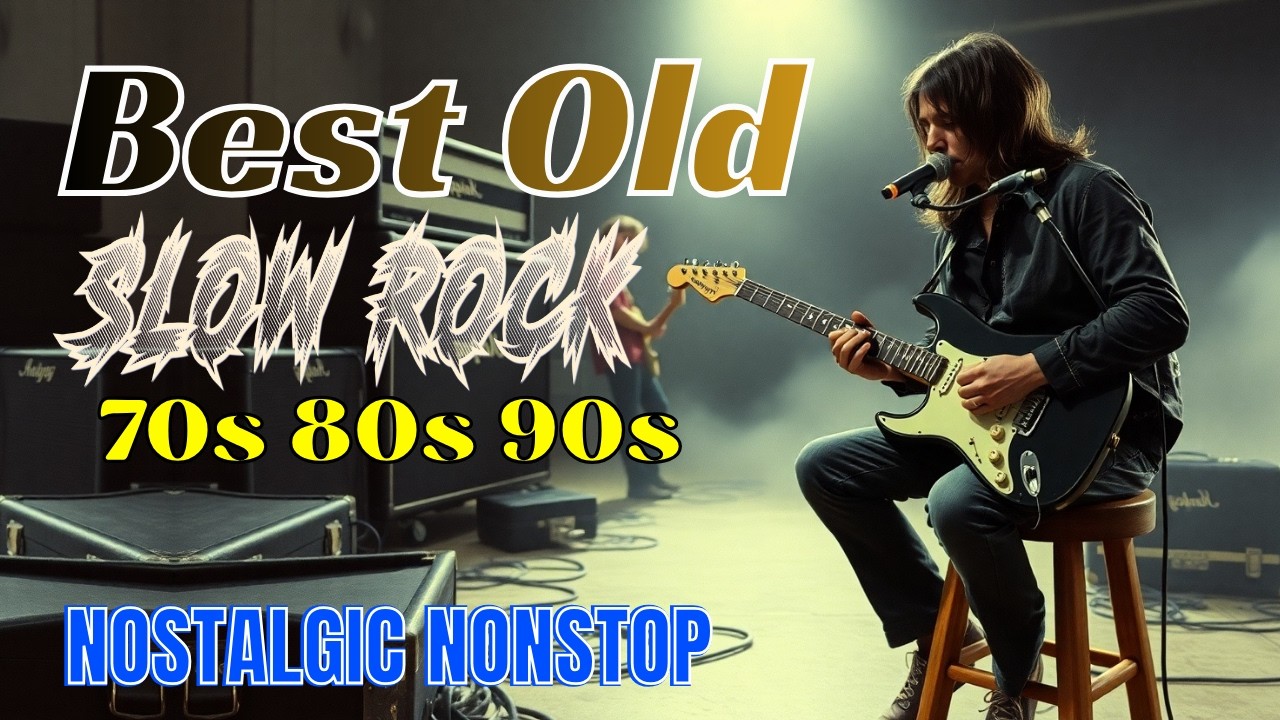Music Nostalgia: Relaxing 70s 80s 90s Love Ballads ❤️ AI Reimagined ✨ Calm Vibes 🌙 Best Playlist