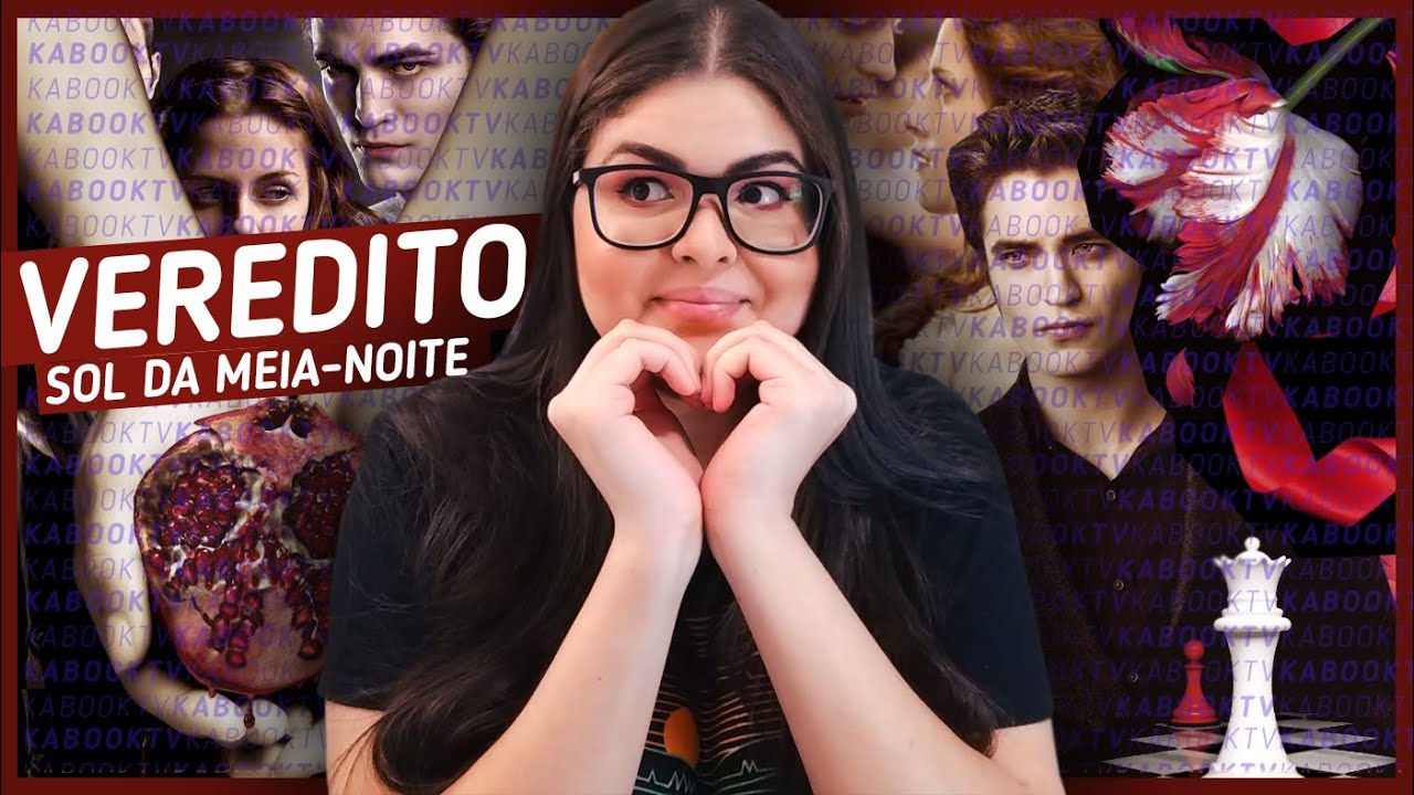 SOL DA MEIA-NOITE É MELHOR DO QUE CREPÚSCULO? | VEREDITO