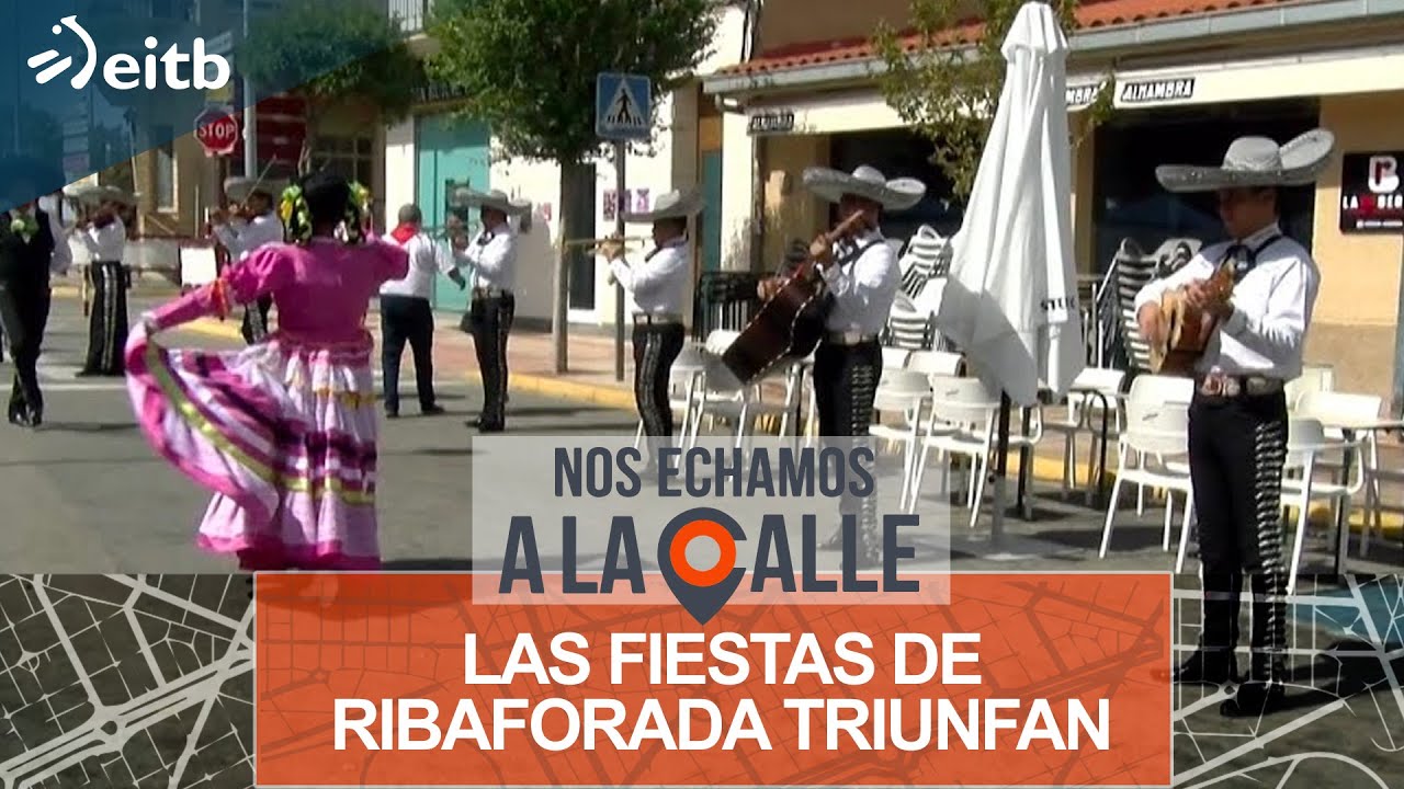 Las fiestas de Ribaforada triunfan, a ritmo de ranchera