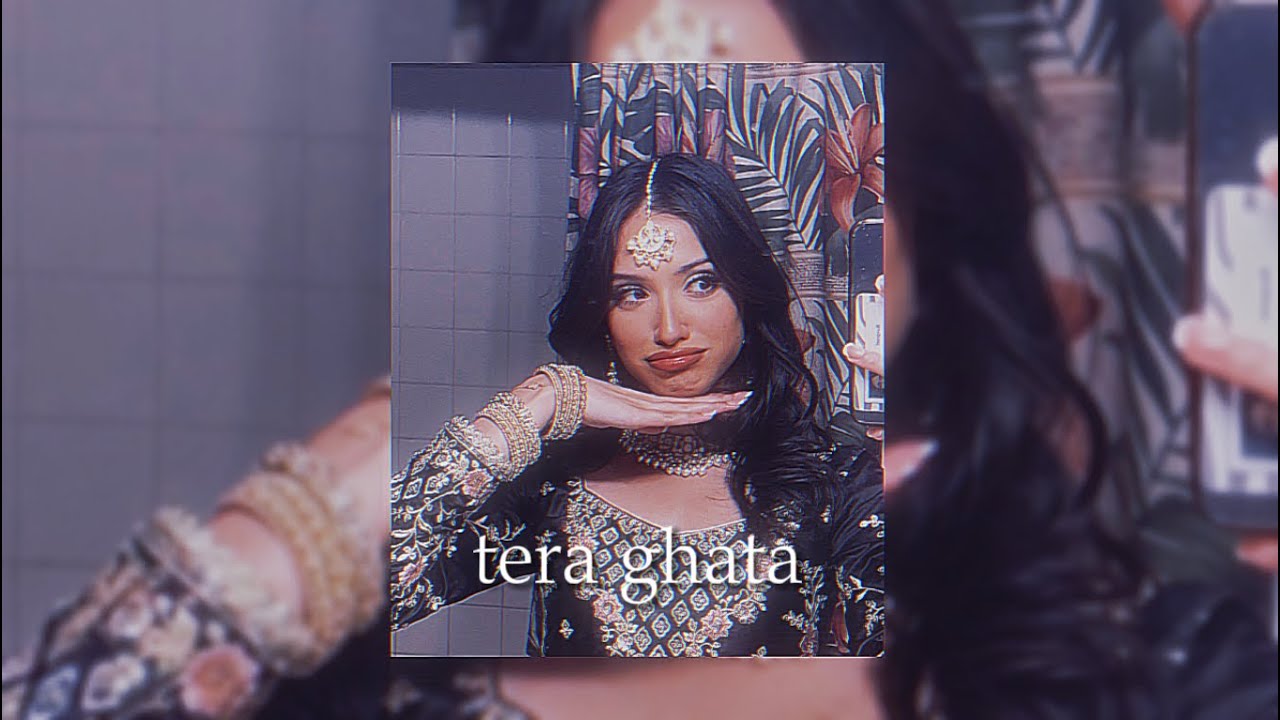 Tera Ghata - Gajendra Verma (sped up audio)