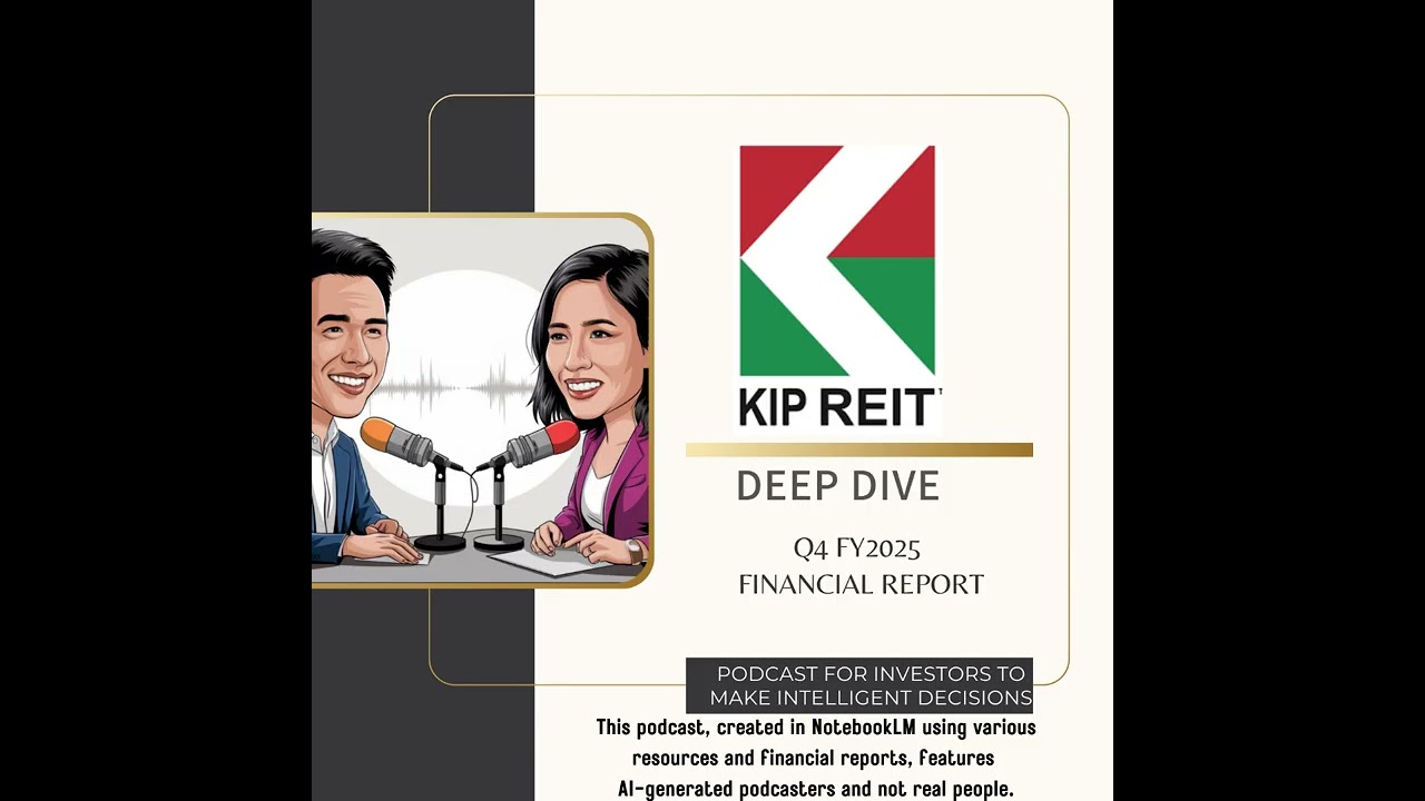 KIP REIT Malaysia: Q4 FY2025 Results (June 2025) - Growth vs. Rising Costs | The Deep Dive