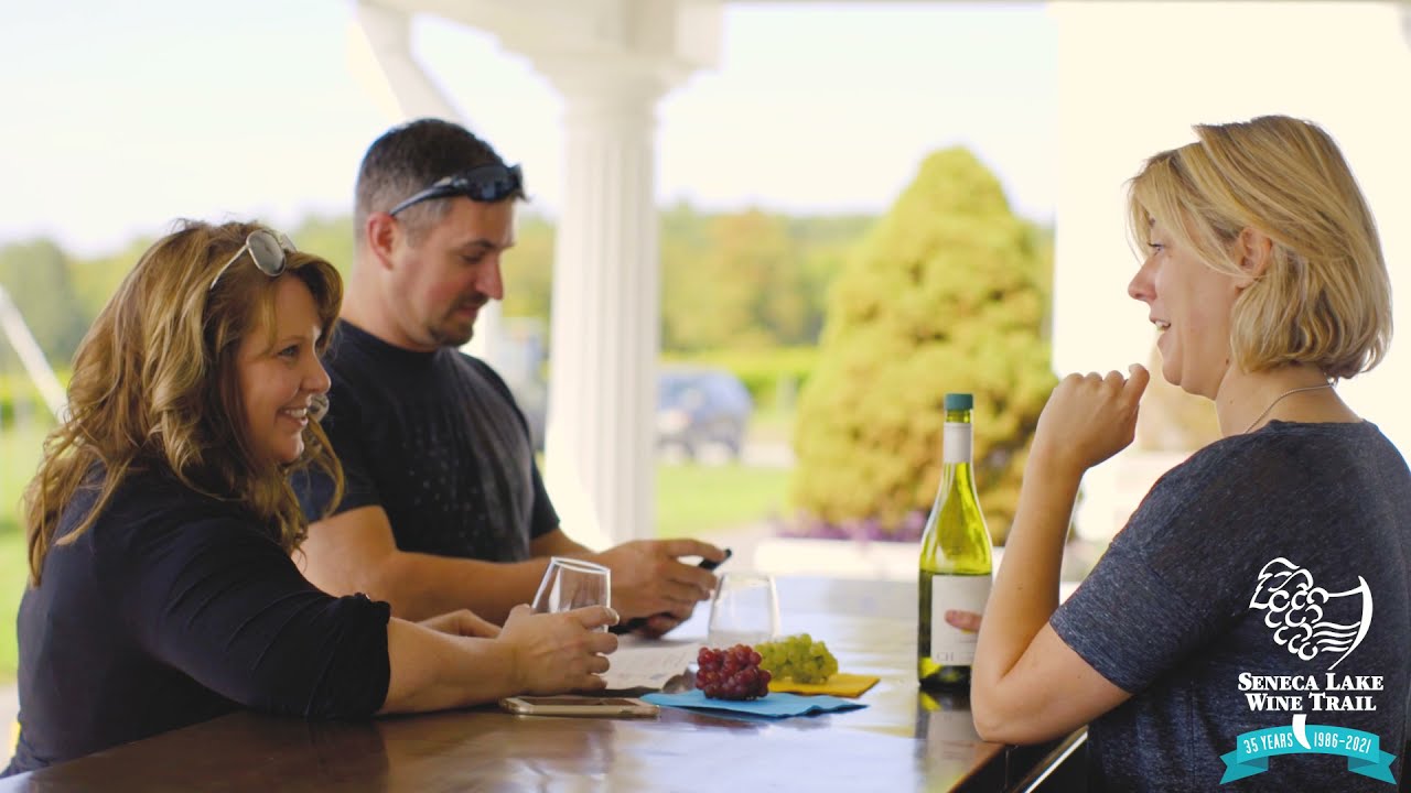 2021: 35 Years of the Seneca Lake Wine Trail