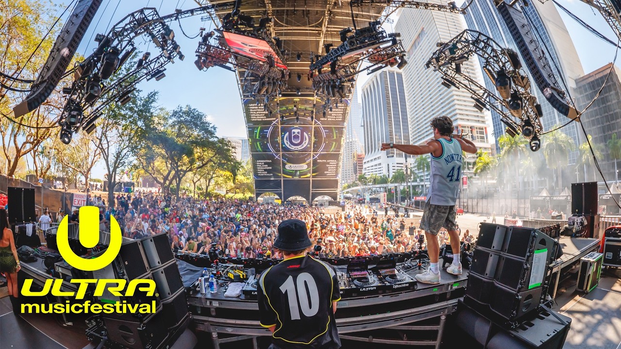 SIDEQUEST LIVE @ ULTRA MIAMI 2026