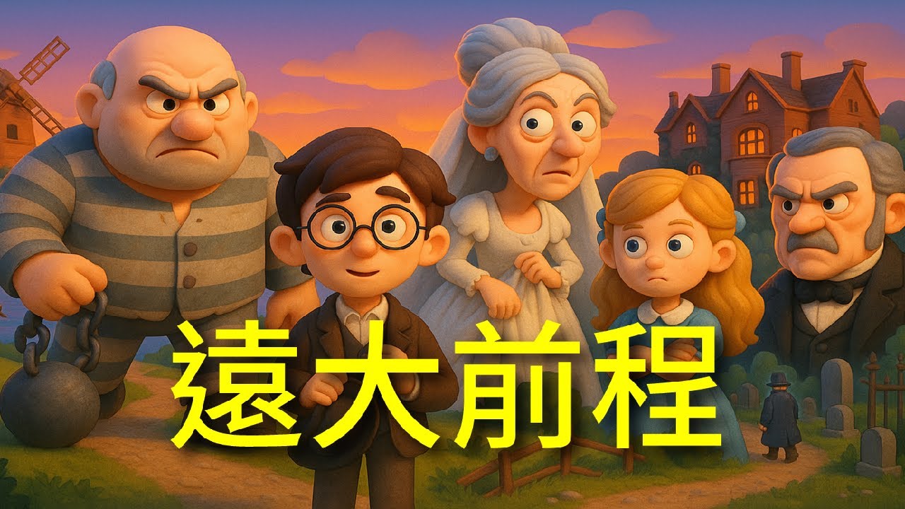 世界經典名著 015 遠大前程