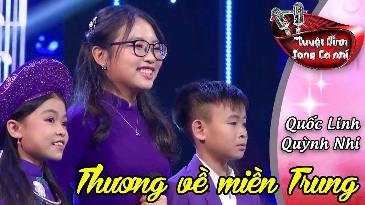 TUYỆT ĐỈNH SONG CA NHÍ 2021😍QUỐC LINH - QUỲNH NHI cùng PHƯƠNG MỸ CHI Hát Nhạc  Bolero Hay Ngất Ngây