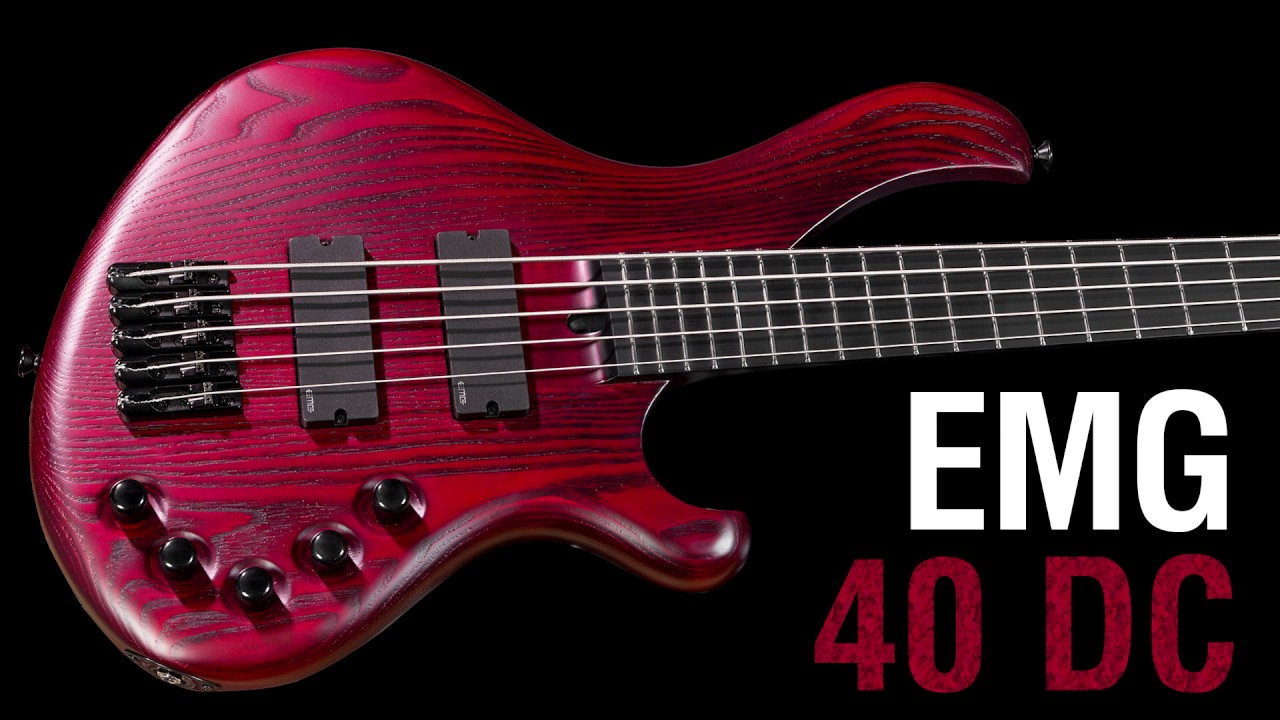EMG 40DC - Maruszczyk Frog Beta 5a
