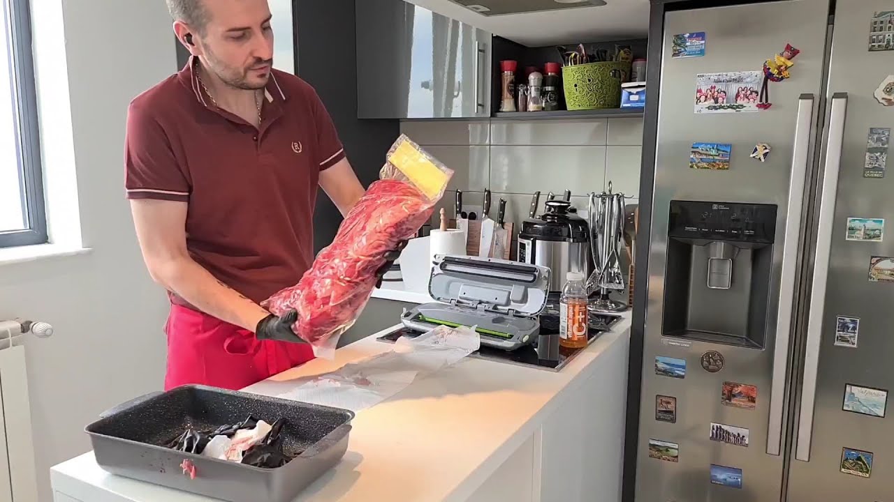 Vita maturata acasă?Cum? | Dry age |