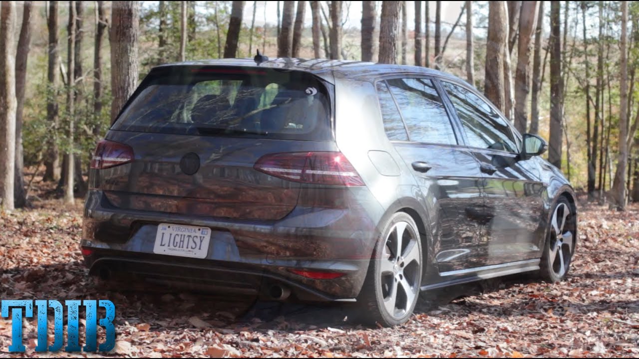2015 GTI Review- The Charming Hot Hatch