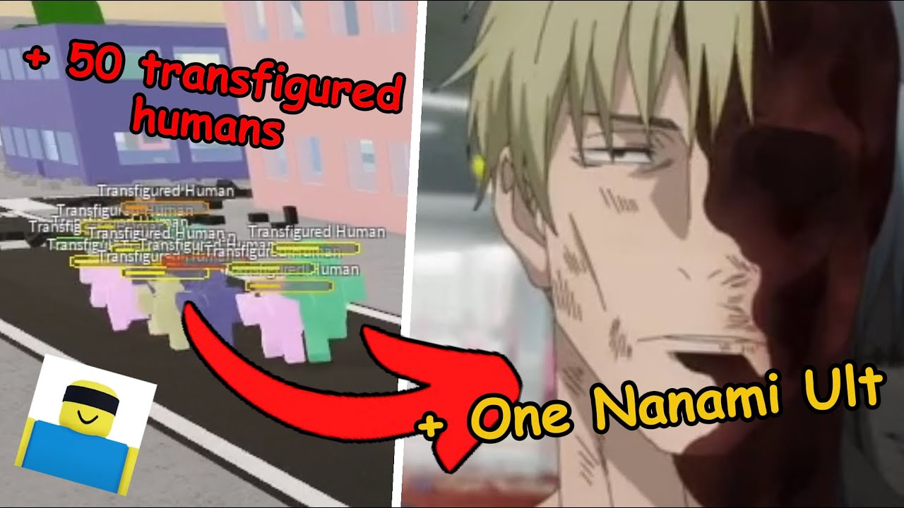 Nanami got his Awakening... | JJS