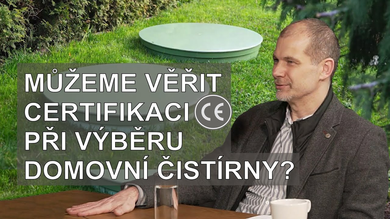 Naše čistírna je nejchytřejší na trhu, tvrdí šéf TopolWater