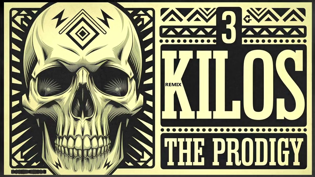 The Prodigy - 3 Kilos (Little Orange UA Version)