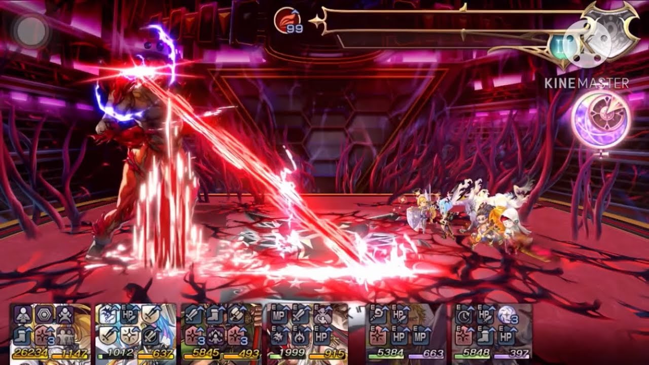 Another Eden - King Of Fighter - Phantom Rugal Shadow