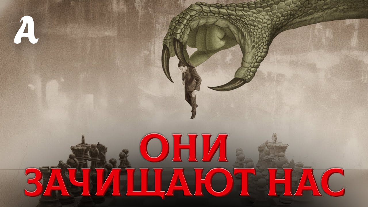 Великий Отсев Человечества. Кто Стоит За Нашим Истреблением?