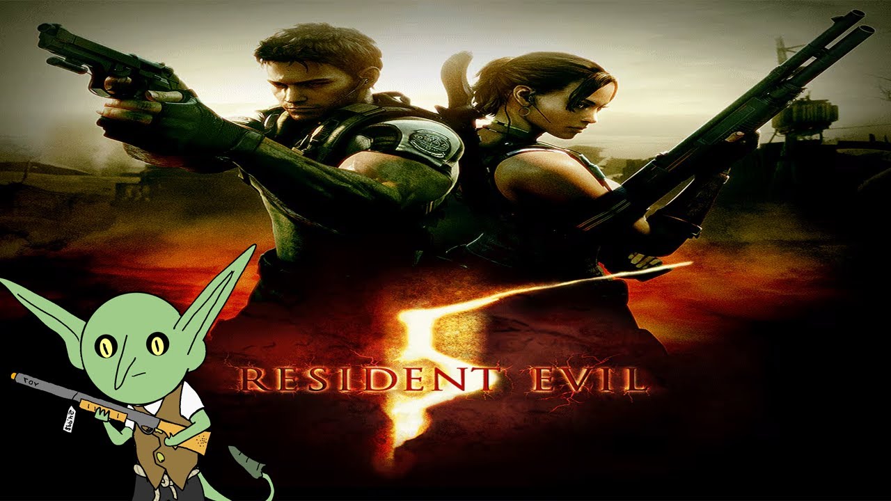 【Resident Evil 5】 Road to Requiem and addressing the drama