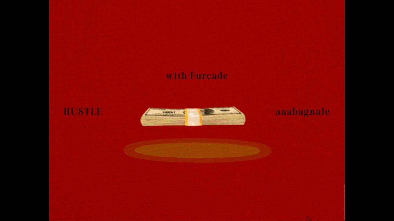 aaabagnale, FURCADE - HUSTLE (Lyric Video, 2026)