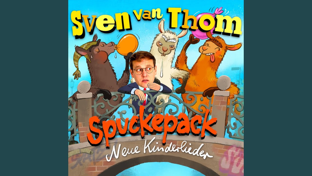 Spucke in die Spree